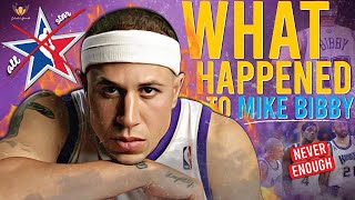 What Happened To the Best NBA Guard Never An All Star Mike Bibby! Stunted Growth
