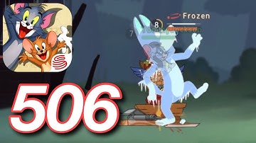 Tom and Jerry: Chase - Gameplay Walkthrough Part 506 - Classic Match (iOS,Android)