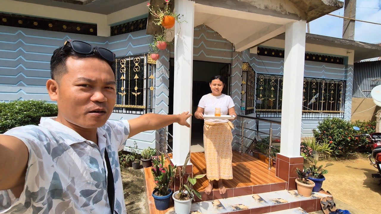 Hakhu Tuisa ,Dumachara wo Mai khohha chà bi mo 