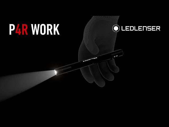 Ledlenser P4r Core 200 Lumens Rechargeable Pen Light-black Mp4rc - View #7