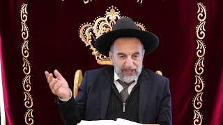 הרב יהודה נקי שליט"א הלכות ברכות חלק א'