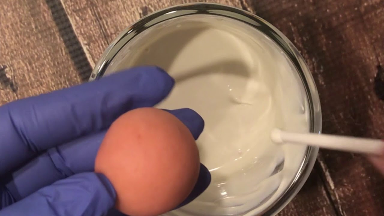 How to Dip a Cake Pop