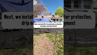 Watch This Roof Get Replaced in Just 1 Day | East Lyme, CT