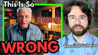 Rick Beato Is CLUELESS About AI