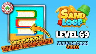 Sand Loop - Level 69 Walkthrough