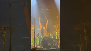 Throwback to the ‘Bring Me the Horizon’ Tour (Choose Life - Poorstacy) Joey Castro Drumming LIVE