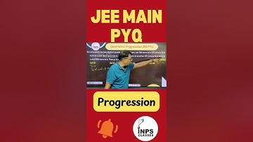 NIMCET GP PYQ SMASHED in 30 Sec ⚡🔥 | INPS Classes #nimcet2026