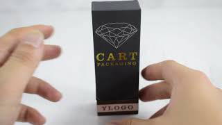 Child Resistant packaging（CR001S）