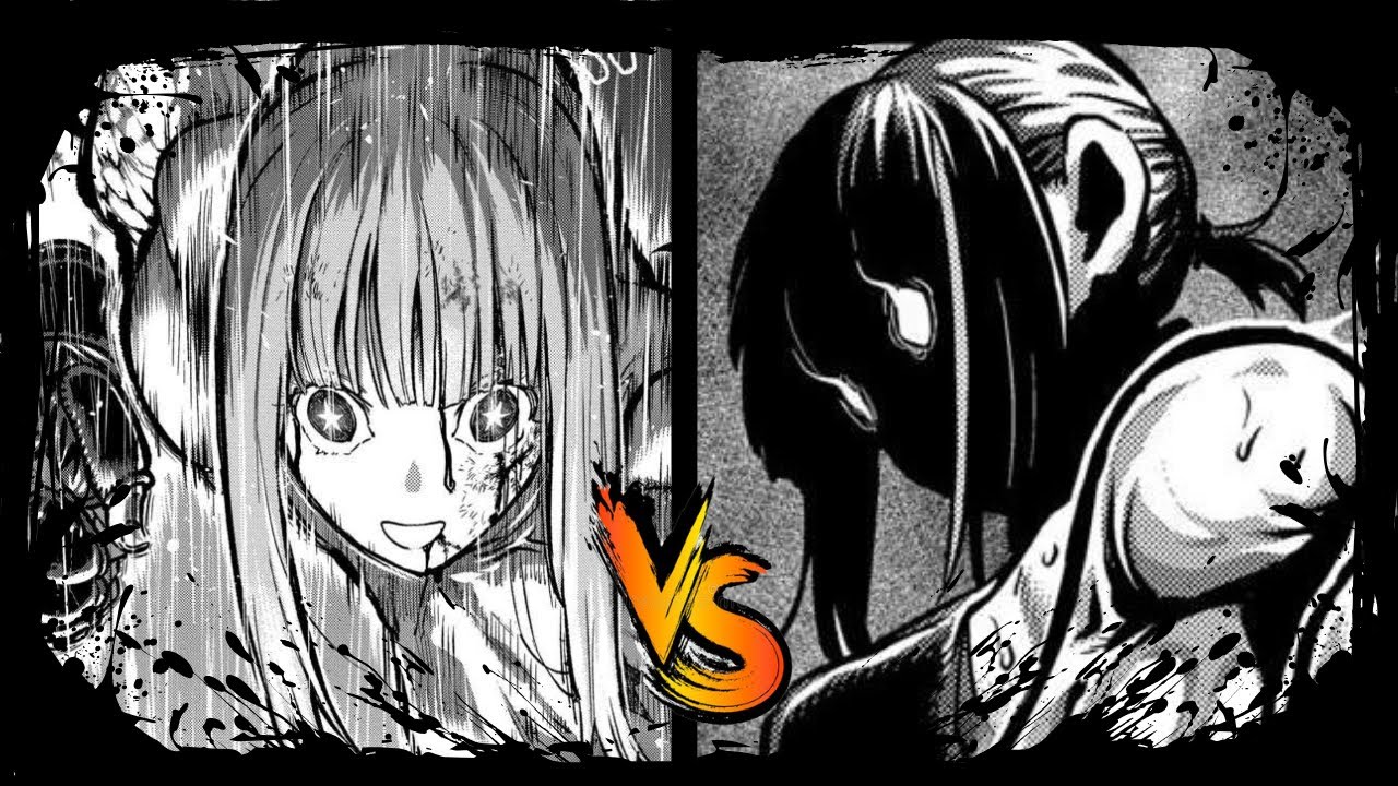 Hina vs Rei zzzzzzzzzz - pelea completa (mmv).