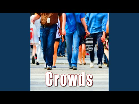 Outdoor Arabic Bazaar Or Market With Hum Of Voices