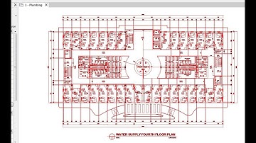 Creating Sprinkler Layout in Revit from AutoCAD