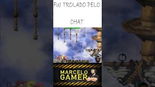 FUI TROLADO AO VIVO