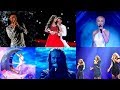 My Top 50 Eurovision Inspiring Entries (2000 - 2018)