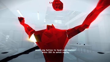 Superhot: Mind Control Delete #16 Part 16 Short Node 3c and Unlocking Bouncy Bullets Hack