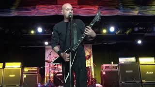 God Dethroned live at 70K Tons of Metal 2019