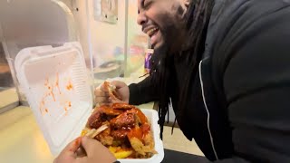 I WENT TO THE BEST CARRYOUT IN DC