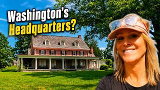 A Hidden Pennsylvania Mansion with a Washington Connection Pennypacker Mills Estate