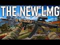 I MAX UPGRADED The New LMG in Battlefield 6...