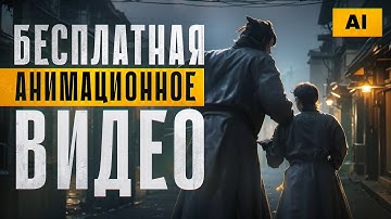 Как создать мультфильм с помощью ИИ БЕСПЛАТНО: Полный гайд для новичков