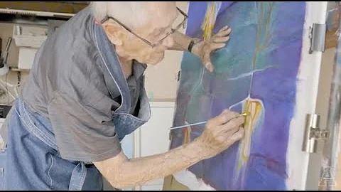 Frank Hursh: Lifetime Artist and Educator