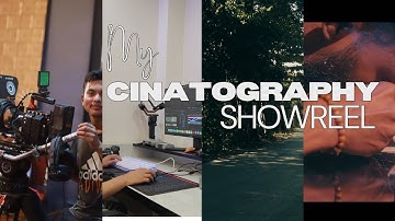 My Cinematography Showreel 2025