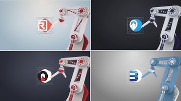 Corporate Robotic Arm | After Effects Project - Envato elements