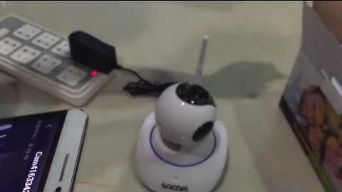 How to enable Alarm Function for Sacam Wireless IP Camera SASDIGI72M2WL