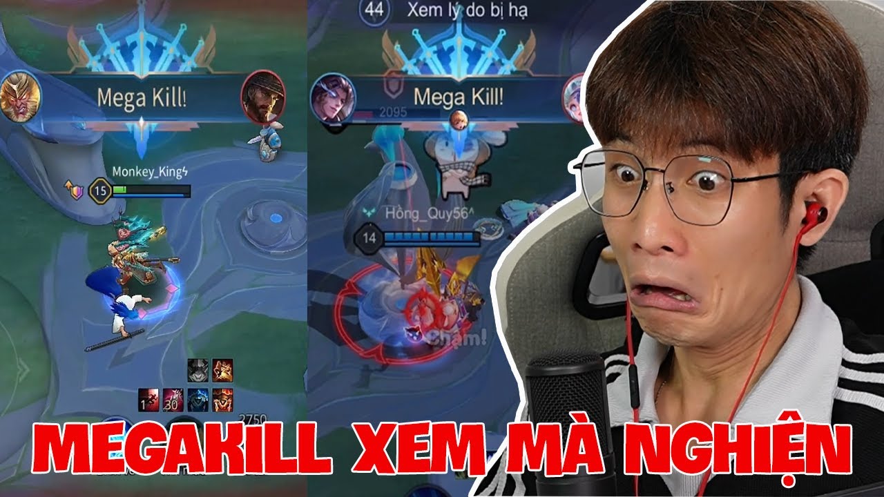 Không thể rời mắt với những clip hay nhất Tiktok Liên Quân (P347)