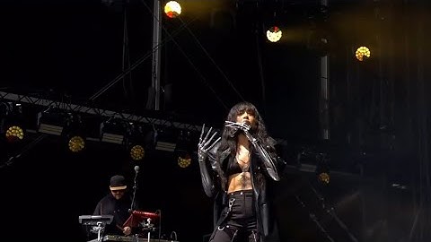 Loreen - Jupiter Drive (Live at Pinkpop Festival 2024)