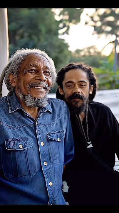 BOB MARLEY 🇯🇲 • Sun Is Shining•