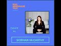 Siobhan mccarthy  menopause skincare and the surprise of perimenopause