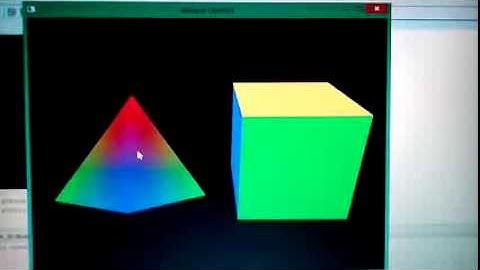Membuat Proyeksi Objek 3D dengan OpenGL ~ it