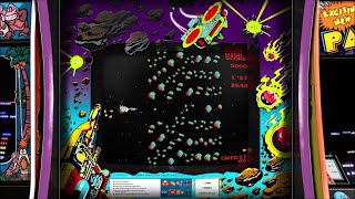 Orionsangel's Moon Shuttle, Realistic Arcade Bezel using The Mega Bezel Shader