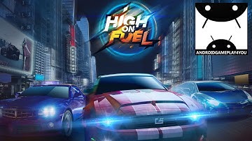 Car Racing 3D: High on Fuel Android GamePlay Trailer (1080p) [Game For Kids]