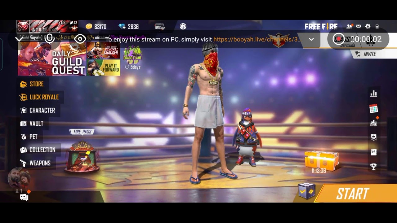 new free fire up coming events DJ alok and 2100 dimond top up pls subscribe and like