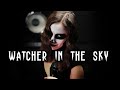 Anahata  watcher in the sky ghost cover