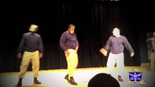 Gamma Sigma Zeta's Go Hard Gamma Chapter Fall '13 Probate Part #1