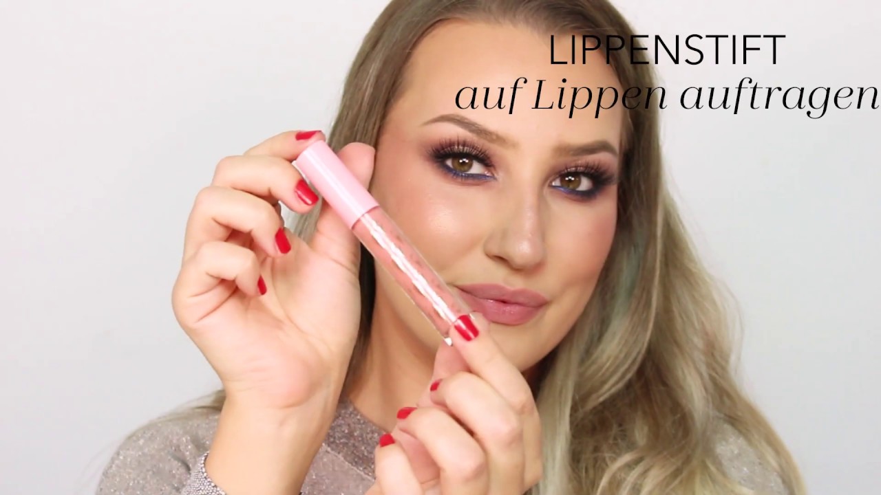 Douglas Beauty-Tutorial „How to“- Designer Look