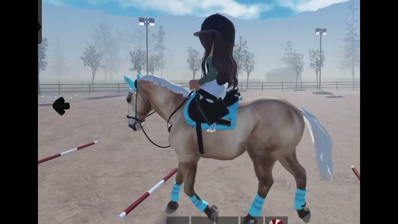 First ever video in stride away 