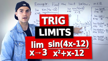 CALC 1000 (Western University) - Trig Limits Example 10