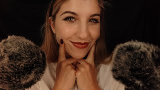 ASMR Repeating "Goodnight" in 15 Different Languages ~ (French, Swahili, Slovak, Korean, Portuguese) screenshot 1