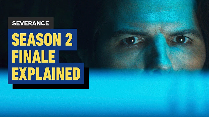 Severance Season 2 Ending Explained: How Does It Set Up Season 3?