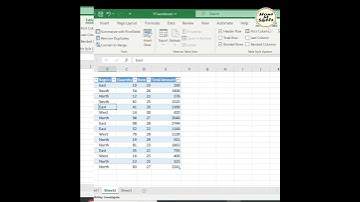 Filter using Slicer #excel #shorts #ytshorts #viral