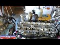 Thermal Cycling the Toyota 2JZ Engine