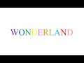 Wonderland | I группа | Весёлый алфавит: Letter W