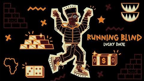 Lucky Daye - Running Blind (From "Liberated / Music For the Movement Vol. 3"/Audio Only)