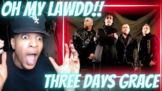 FIRST TIME HEARING THREE DAYS GRACE - ANIMAL I HAVE BECOME | REACTION