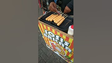 Thumbnail of sosis bakar harga nya cuma 5000an saja#videoshort