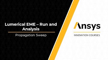 Propagation Sweep — Lesson 2, Part 5