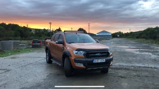 #review FORD RANGER WILDTRACK